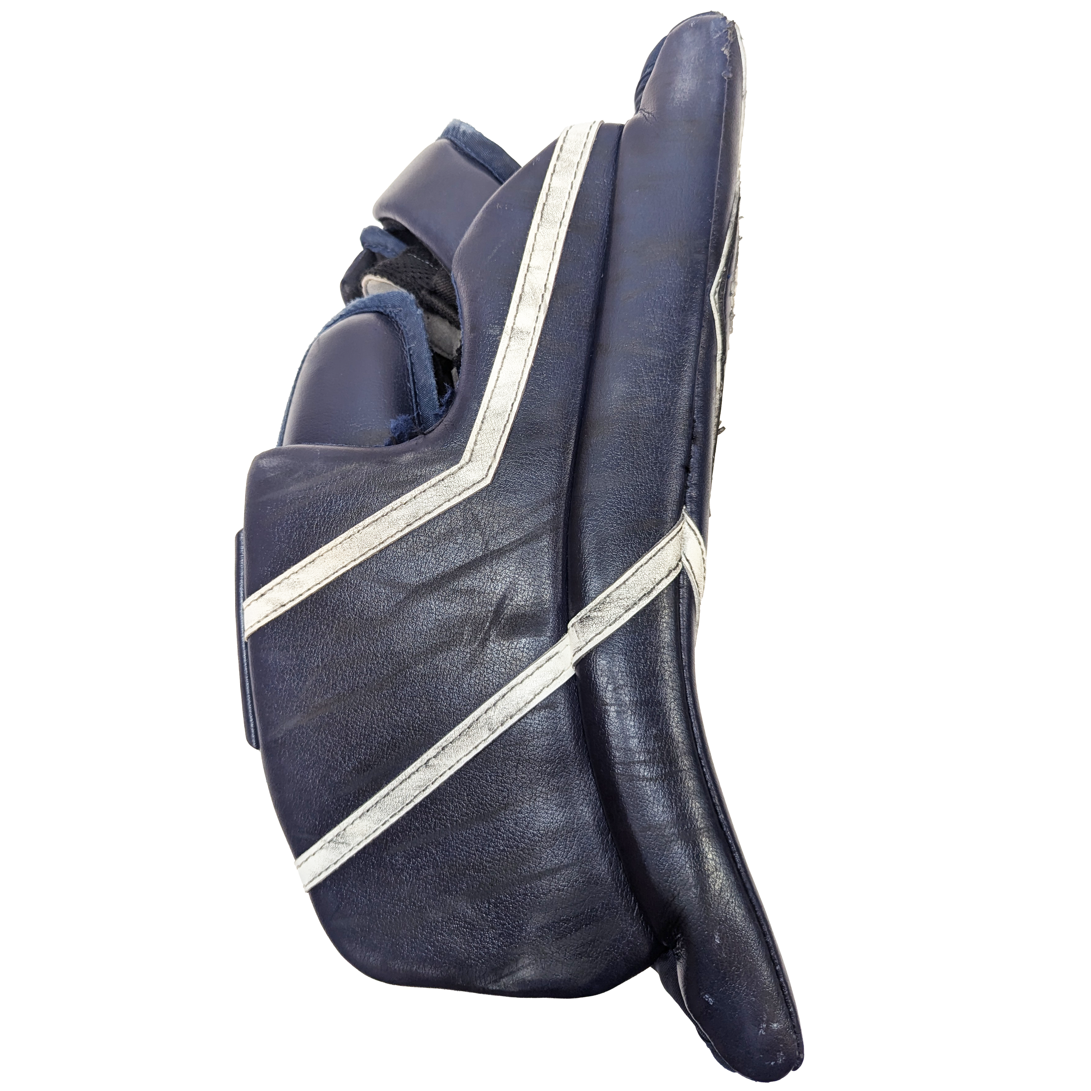 Brians G-Netik V - Bloqueur de gardien de but Pro Stock d'occasion (bleu marine)